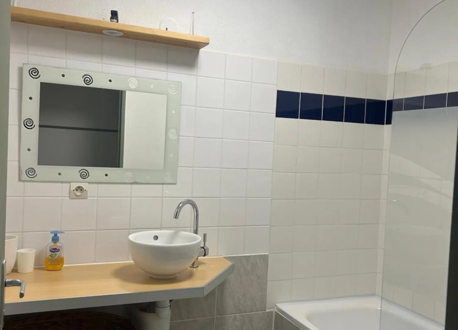Saint Charles Apartment Marseille